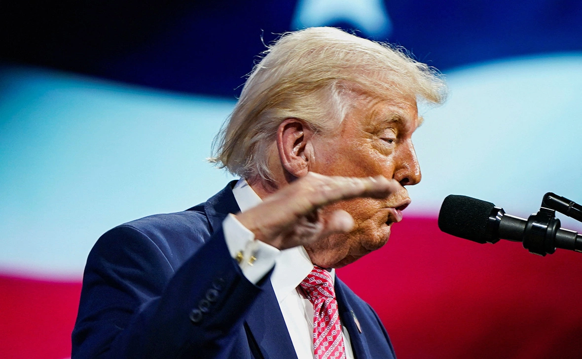 Elizabeth Frantz / Reuters