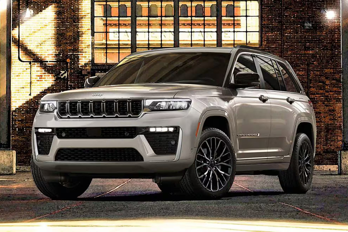 Jeep Grand Cherokee