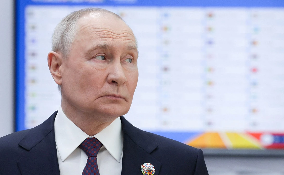Sputnik / Gavriil Grigorov / Reuters