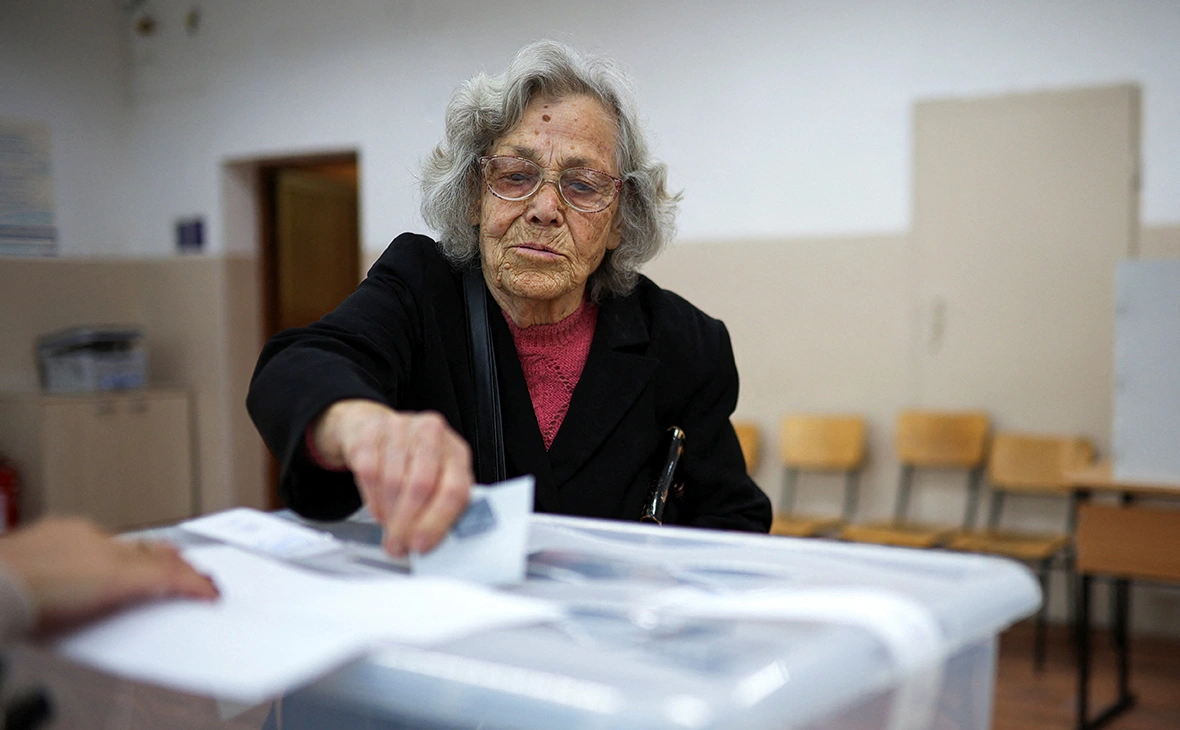 Spasiyana Sergieva / Reuters