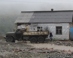 Наводнение на Кубани: пострадавшие получат по 150 тыс. руб.