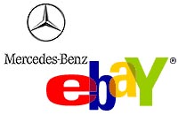 Mercedes-Benz решил торговать сервисом через Интернет-аукцион