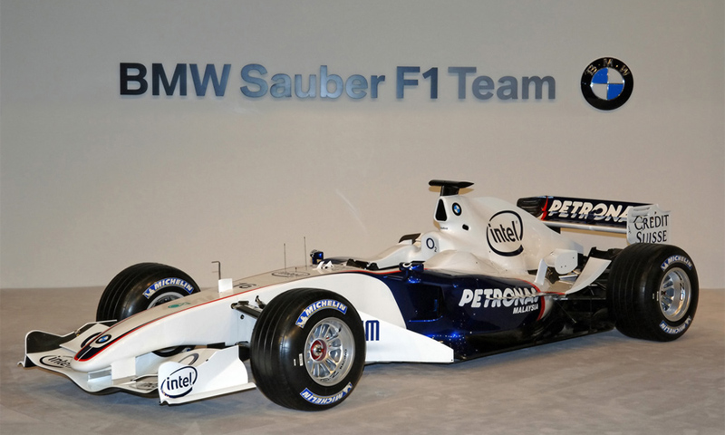 BMW Sauber продали швейцарскому фонду