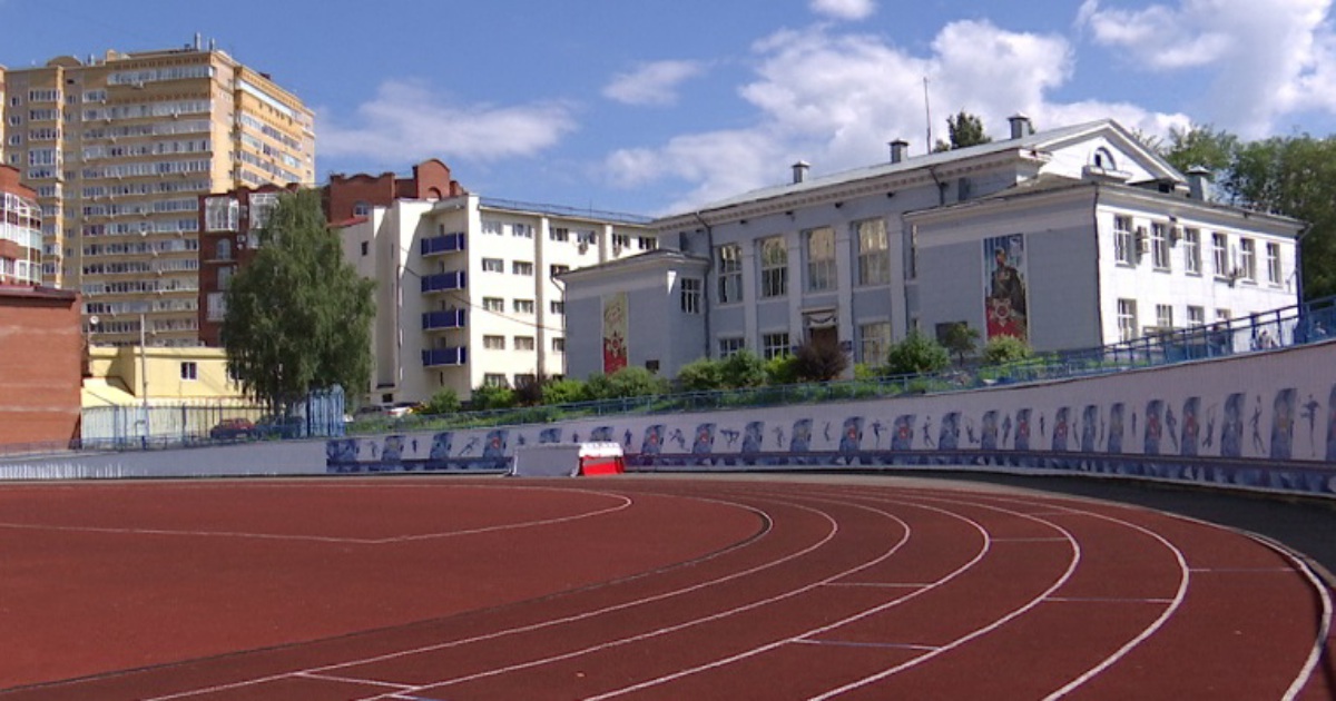 Динамо пермь фото Реконструкция стадиона в Перми вылилась в еще одно уголовное дело - РБК