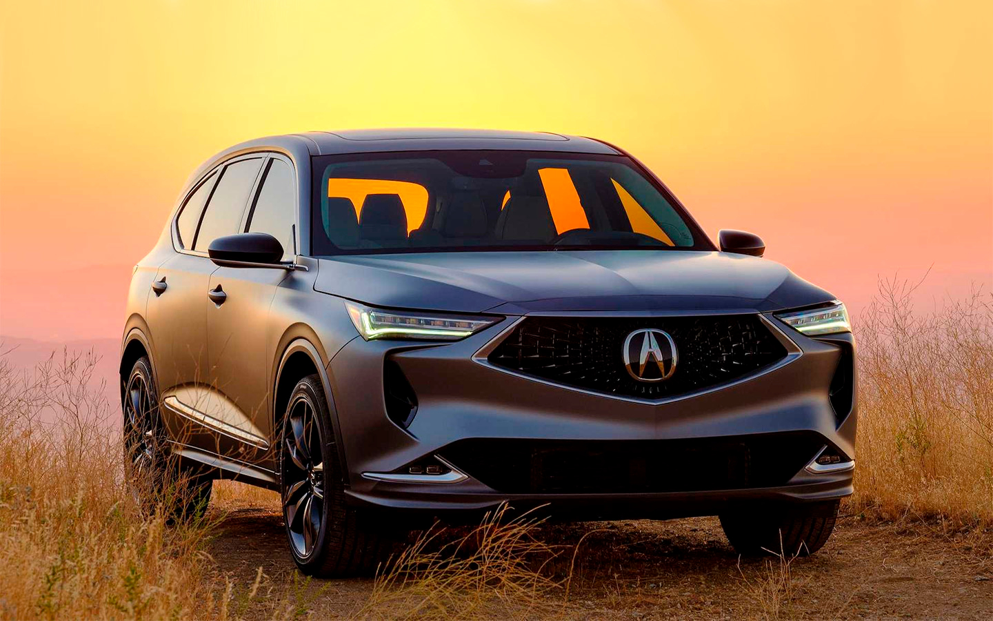 Acura показала предвестника кроссовера MDX нового поколения