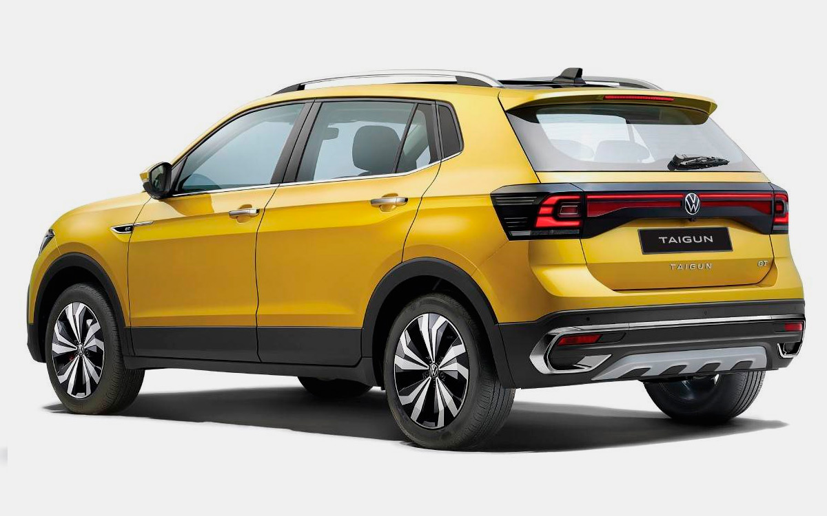 Volkswagen выпустил конкурента Hyundai Creta и Kia Seltos