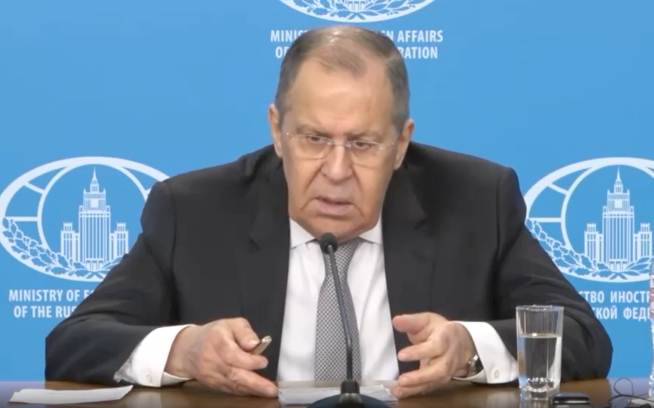«Мы вежливые»: что рассказал Лавров о переговорах с НАТО, ОДКБ и Украиной