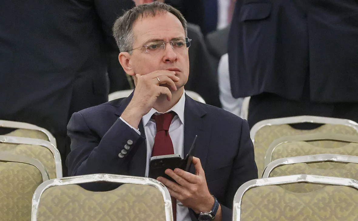 Сергей Карпухин / ТАСС