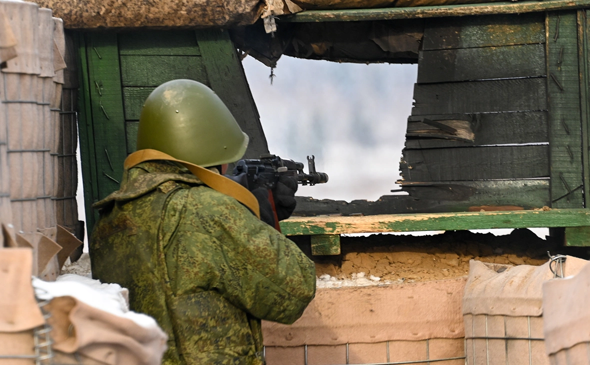 Евгений Епанчинцев / ТАСС