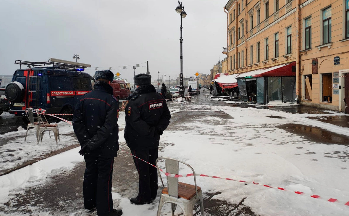 Виктория Саитова / РБК Петербург