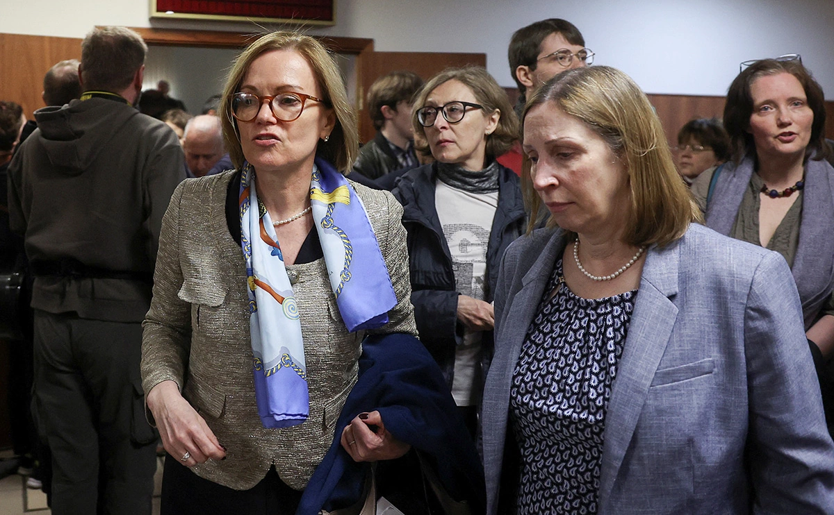 Юлия Морозова / Reuters