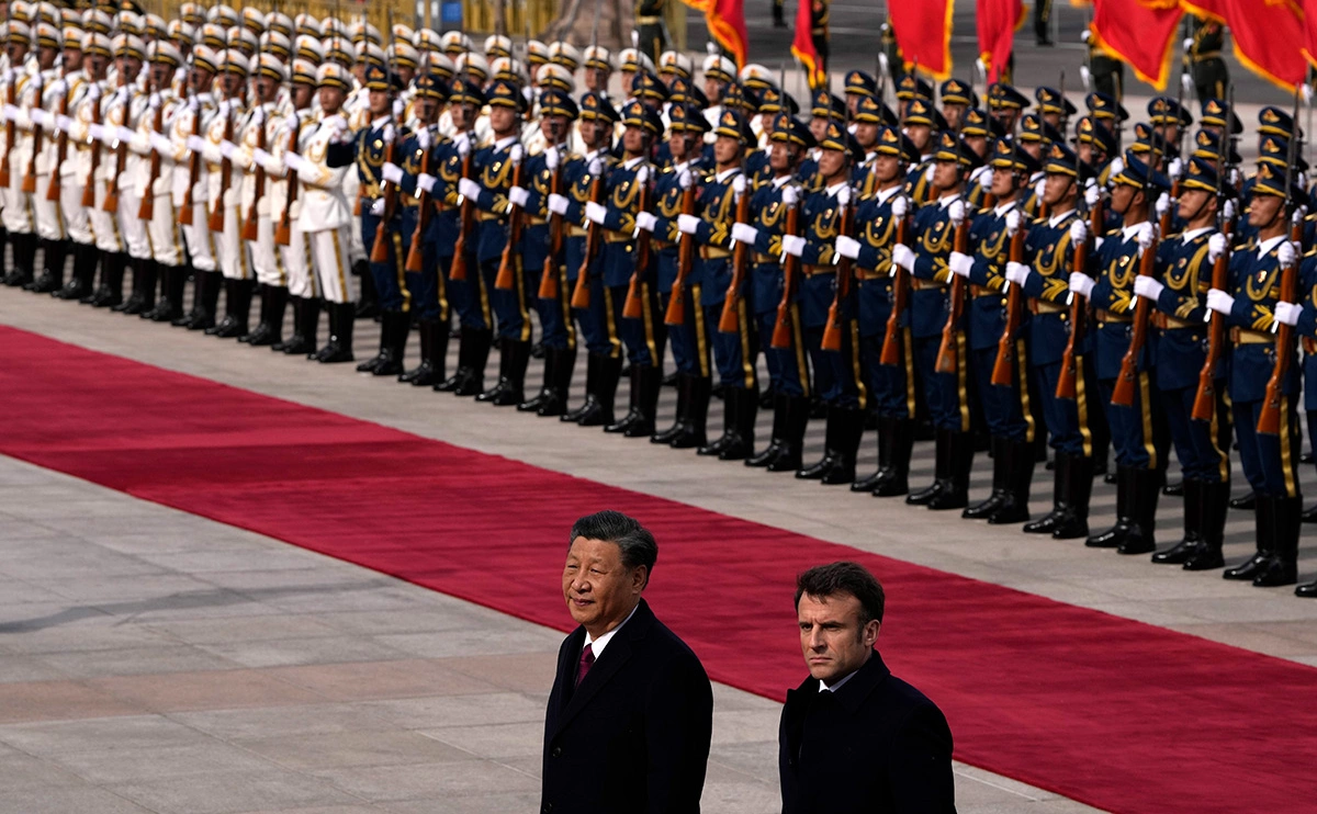 Ng Han Guan / Getty Images