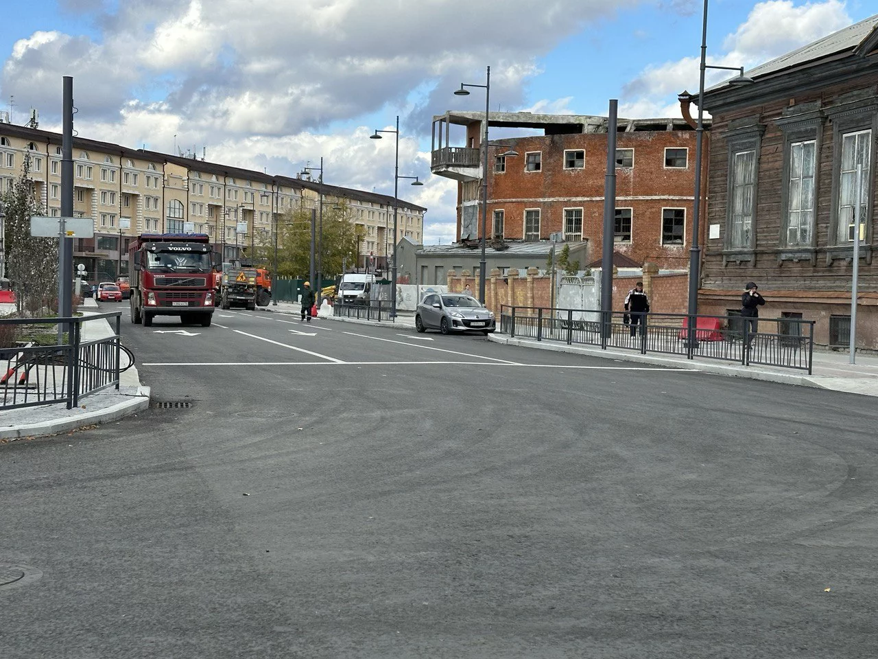 Администрация Тюмени