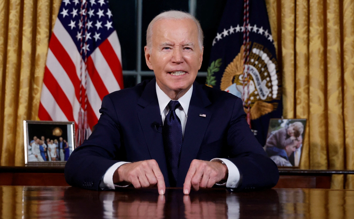 Jonathan Ernst / Reuters