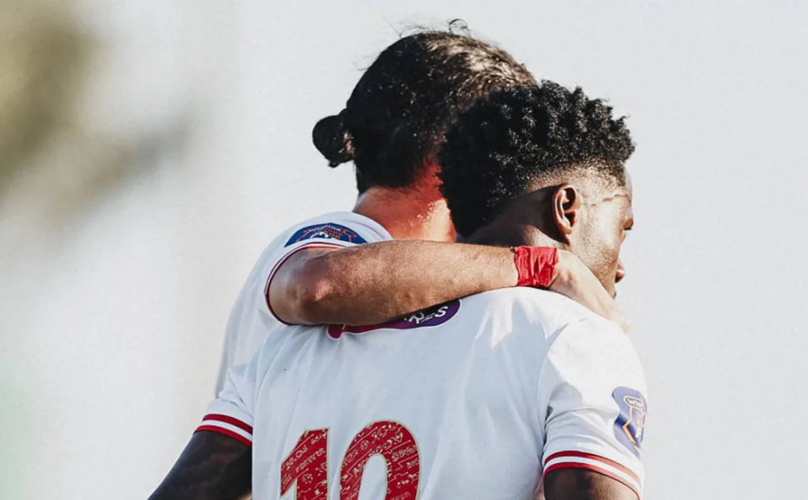 Телеграм-канал ФК «Спартак»