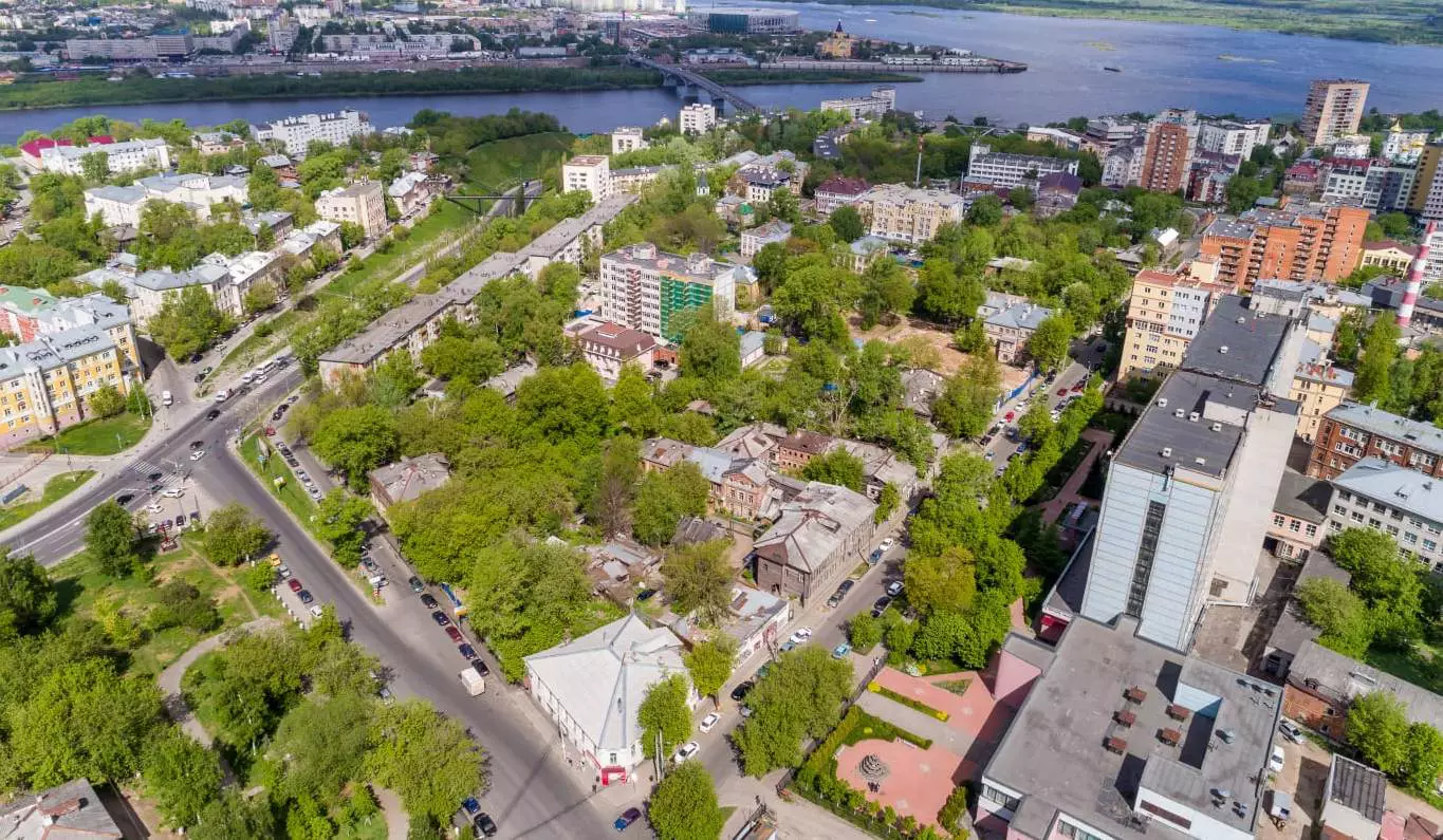 Пресс-служба правительства Нижегородской области