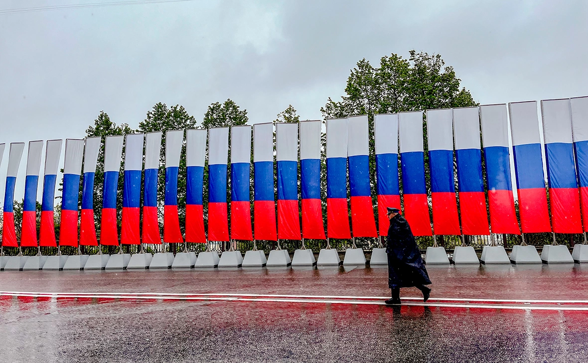 Мария Лисицына / РБК