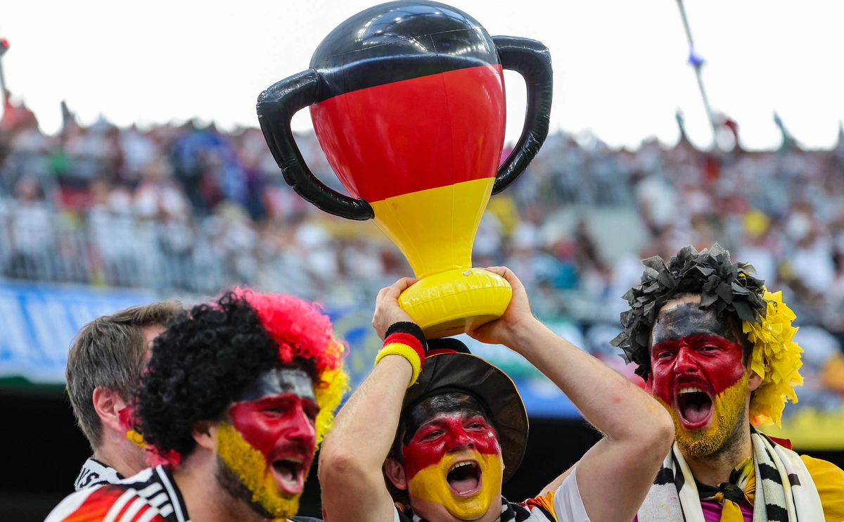 Christian Charisius / dpa / Global Look Press