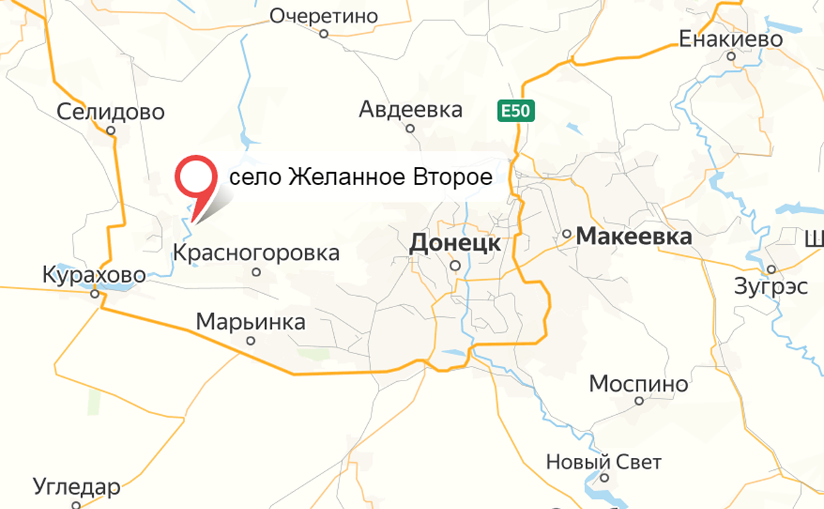 сервис «Яндекс.Карты»