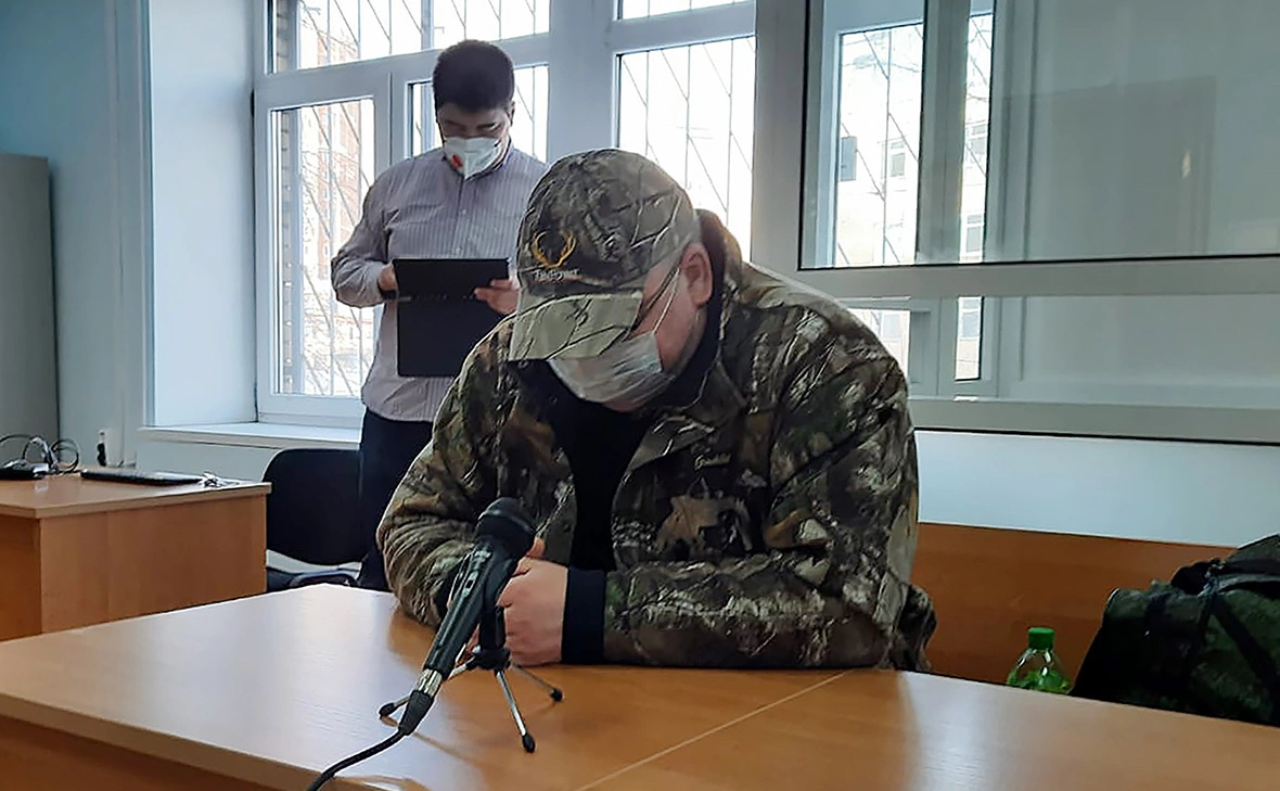 Владимир Ващенко / ТАСС