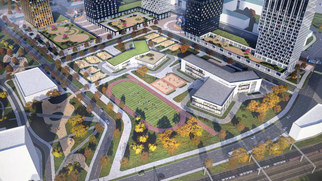 Министерство архитектуры и градостроительной политики Приморского края