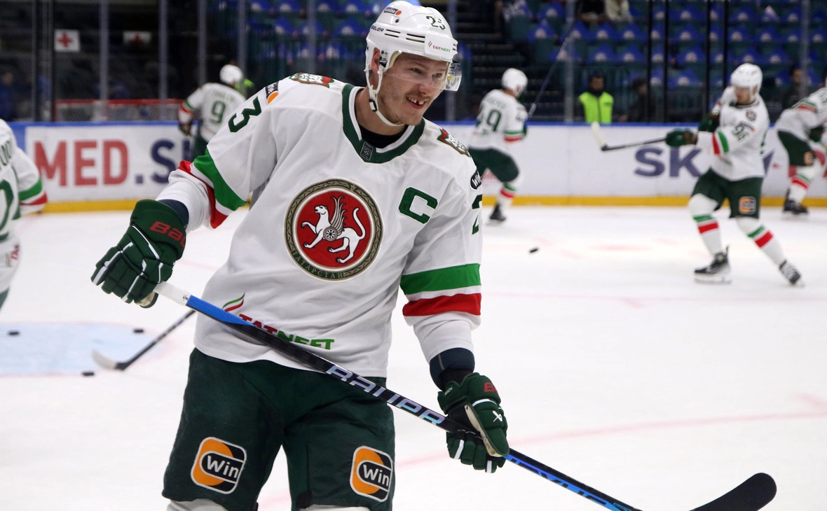 Maksim Konstantinov / Global Look Press