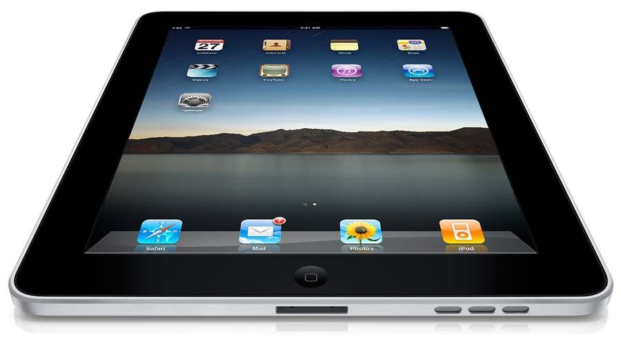 Оригинальный iPad