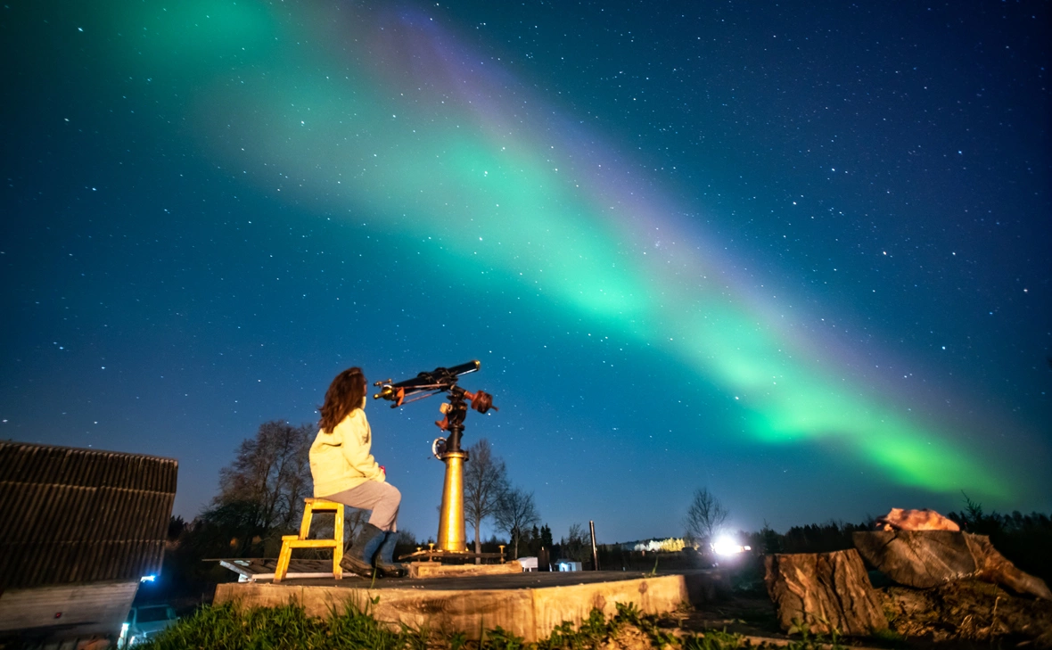 Альберт Гарнелис / ТАСС