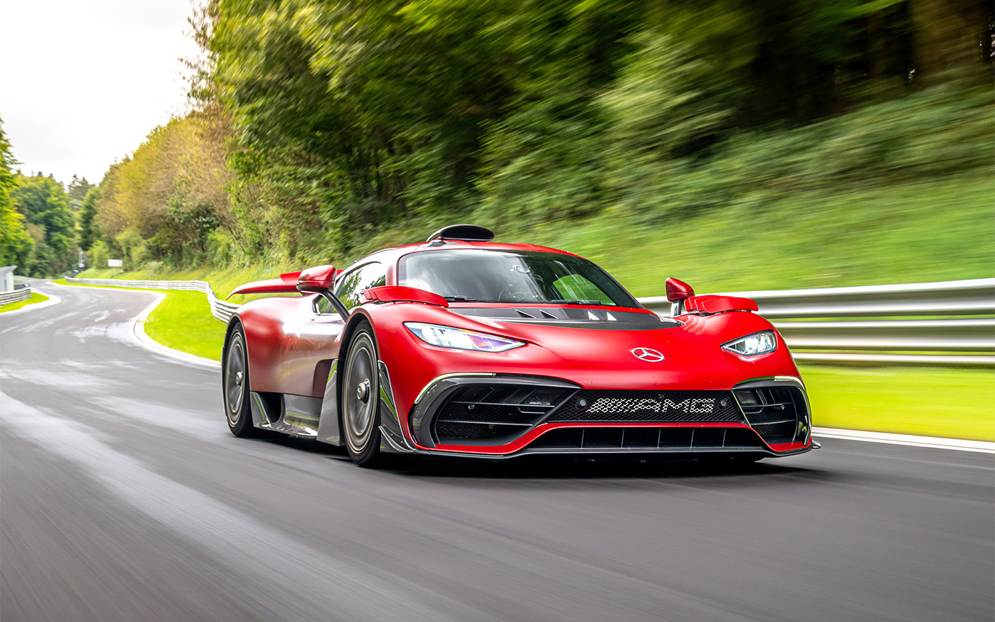 Mercedes-AMG ONE