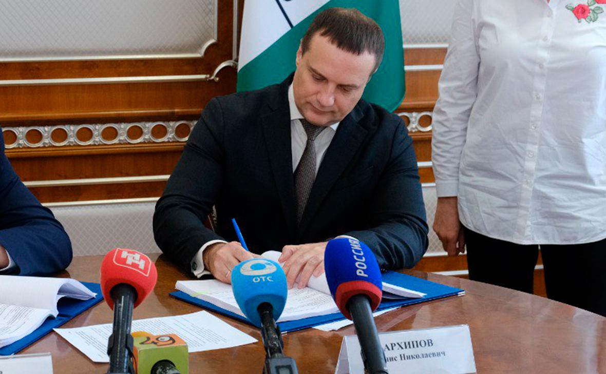 Денис Архипов