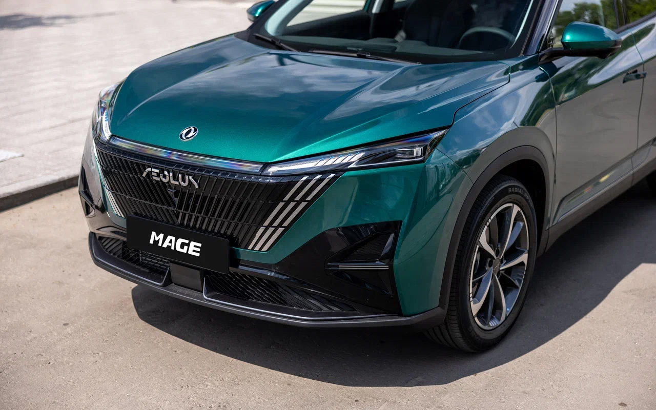 Dongfeng Mage