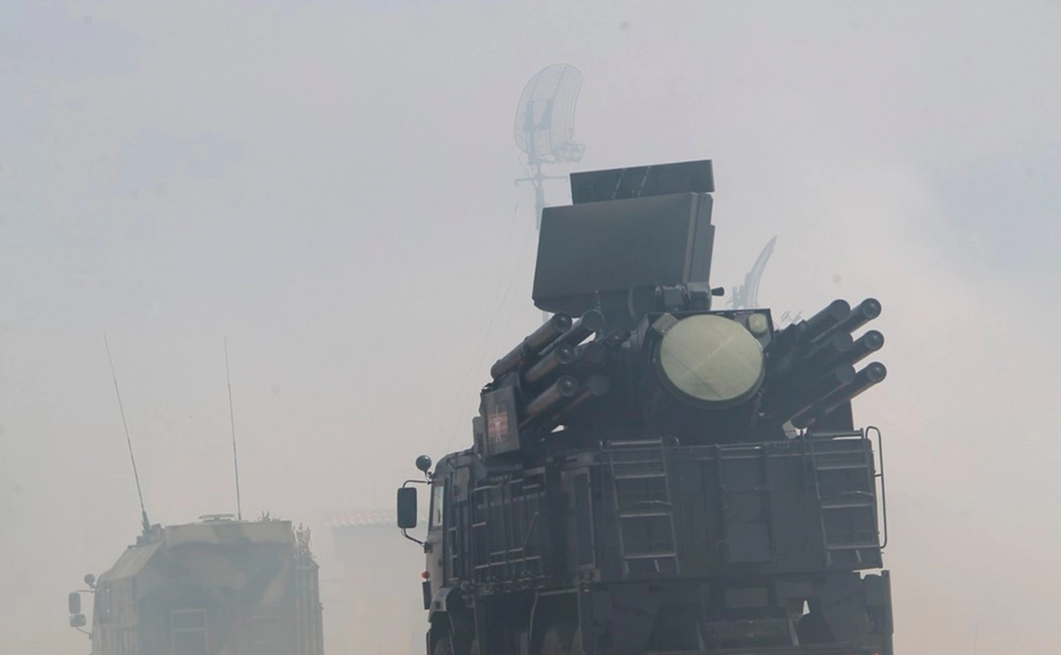 Минобороны России