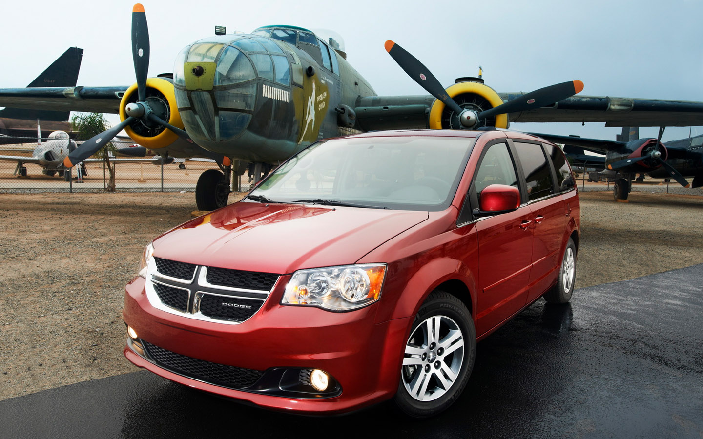 Dodge Grand Caravan