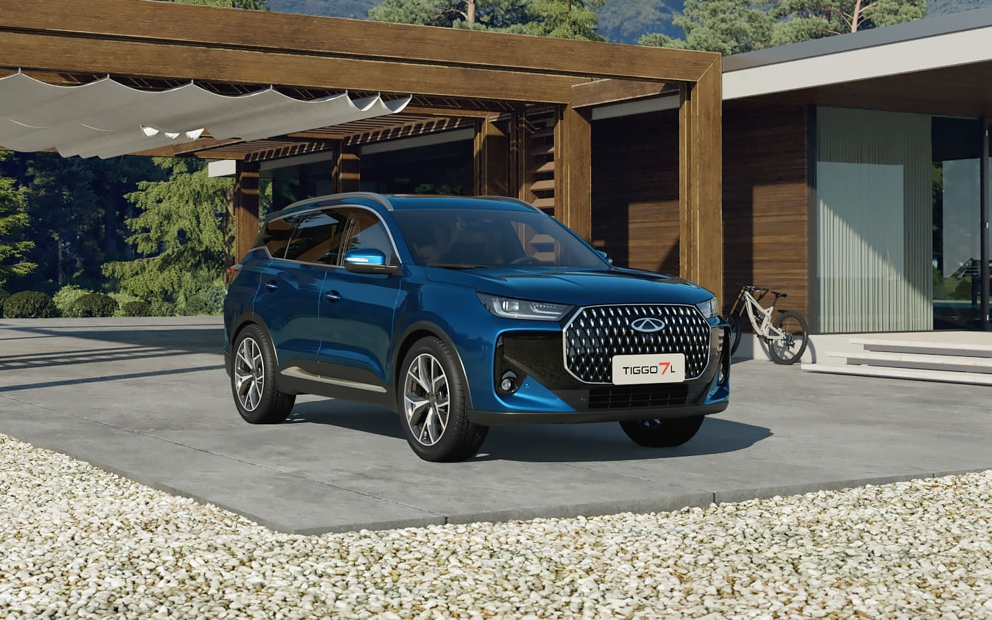 Chery Tiggo 7L