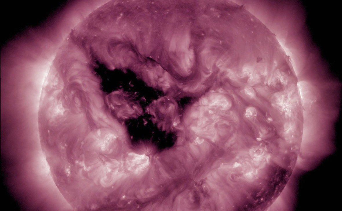 Лаборатория солнечной астрономии ИКИ РАН и ИСЗФ СО РАН