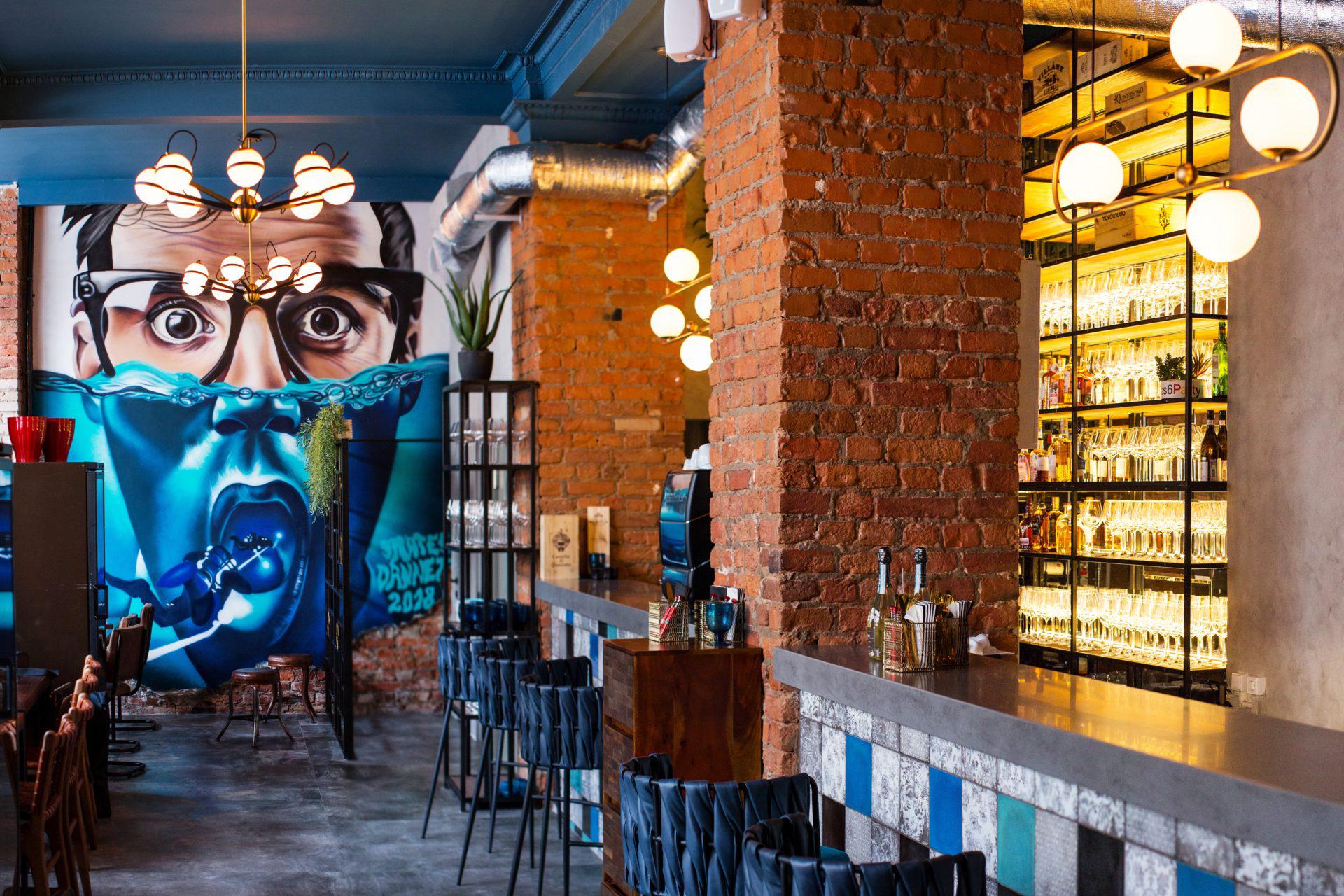 «Винный бар года» — Bigati Bar (Москва)