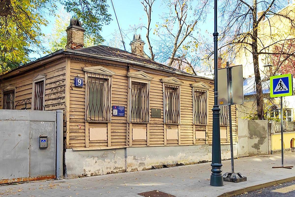Фото: пресс-служба департамента культурного наследия города Москвы