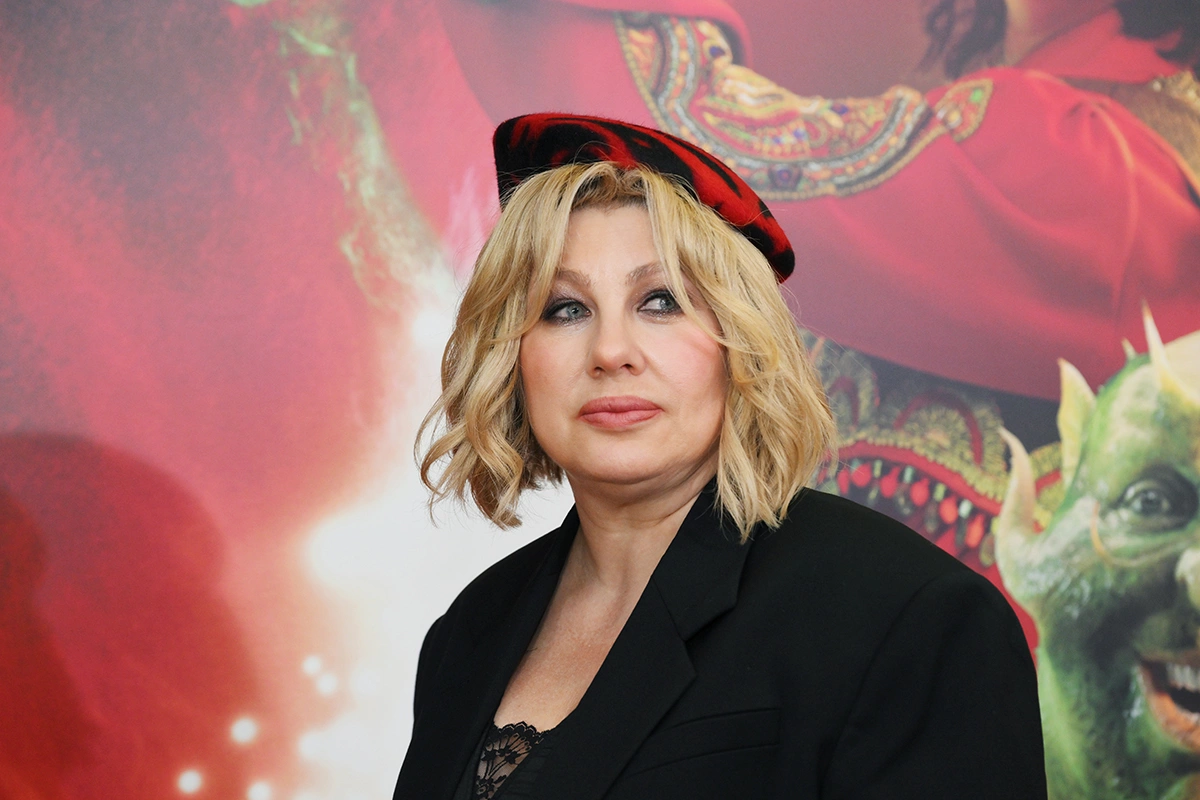 Ева Польна, 26 сентября 2024 года