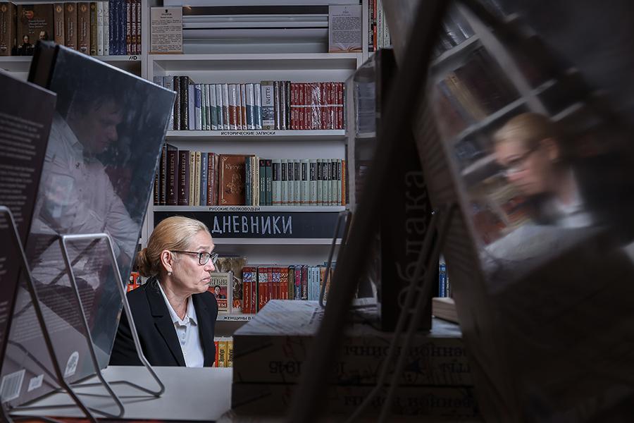 Елена Синицина