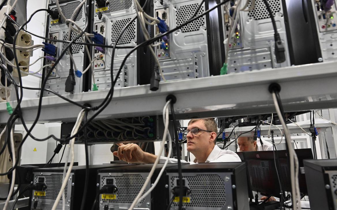 Фото: Максим Богодвид / РИА Новости