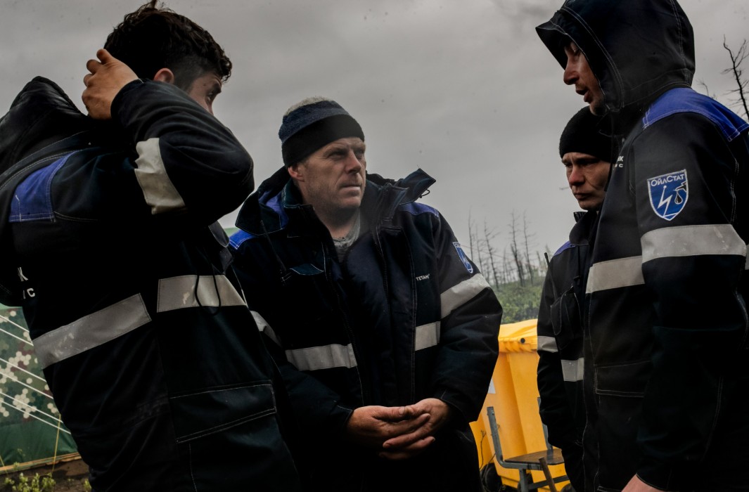 Фото: Владимир Андреев / URA.RU