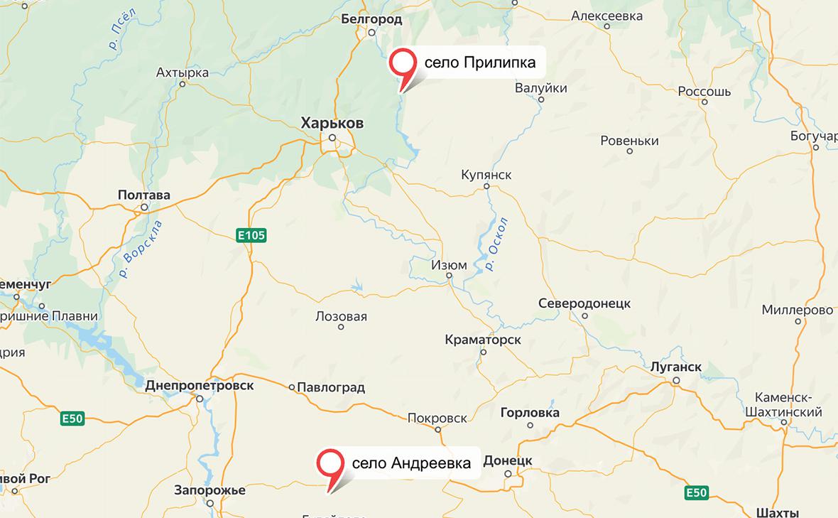 Фото: сервис «Яндекс.Карты»