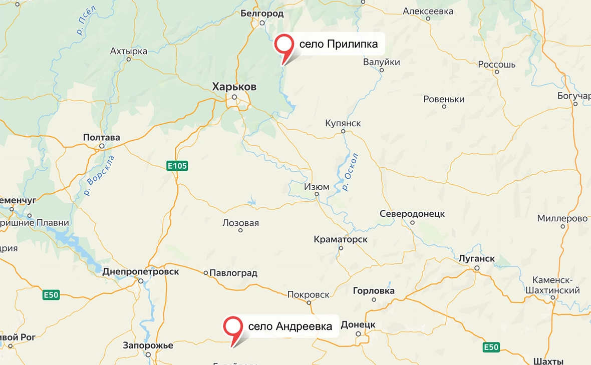 сервис «Яндекс.Карты»