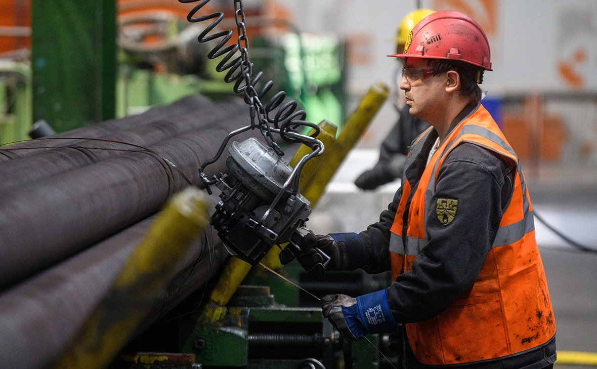 Илья Московец / URA.ru / Global Look Press