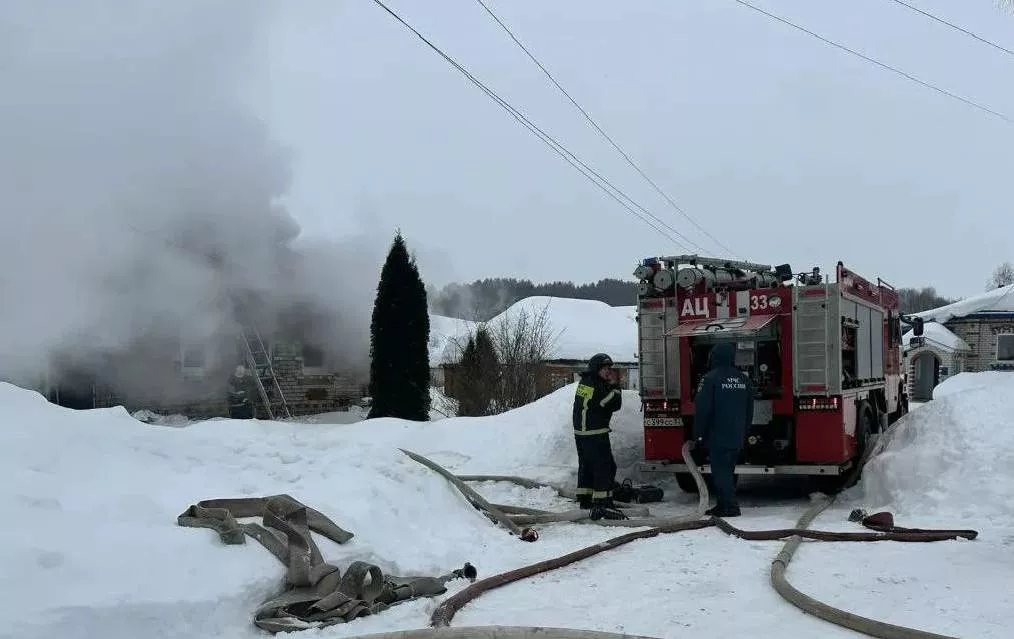 Пресс-служба ГУ МЧС по Нижегородской области