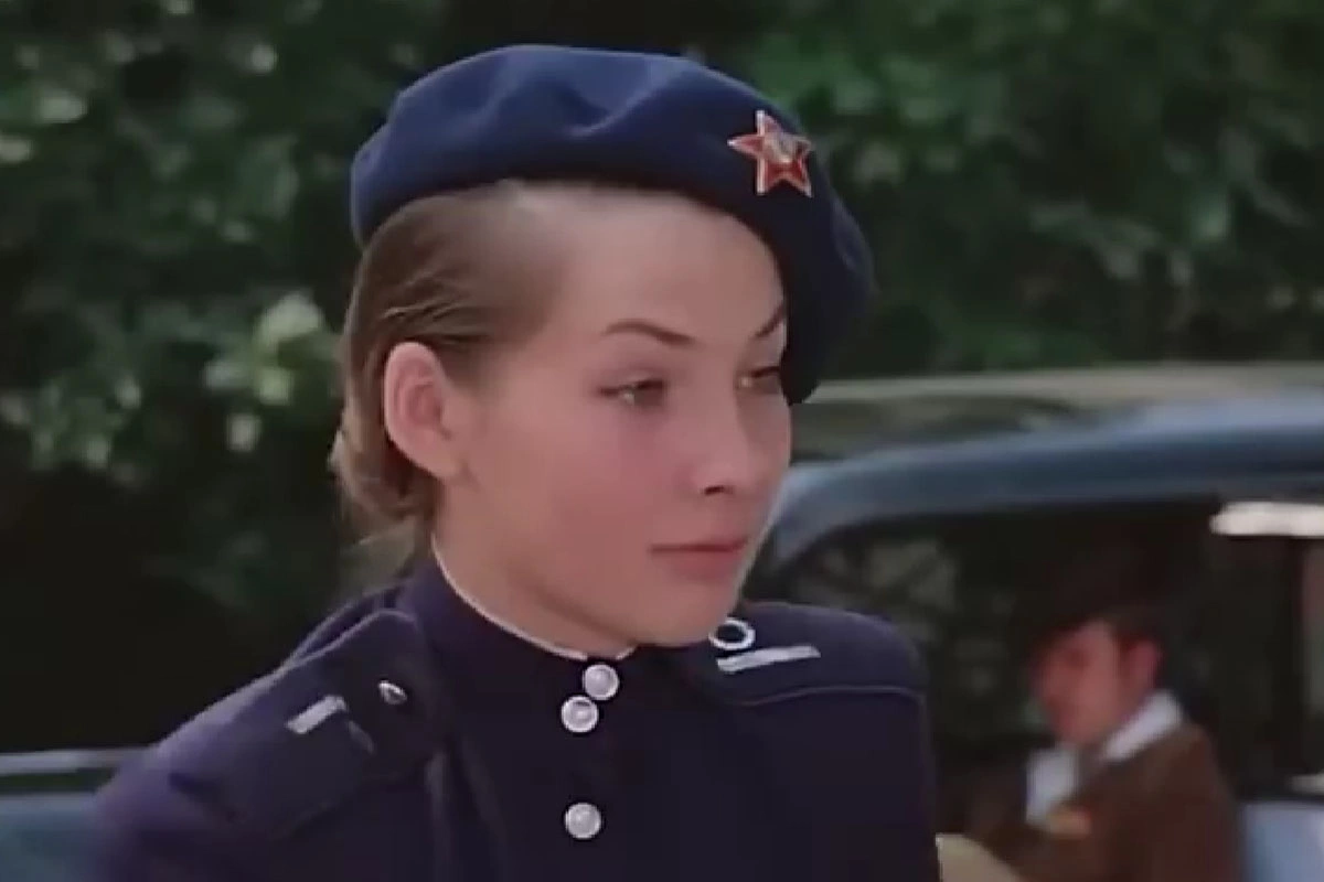 Наталья Данилова запомнилась зрителям небольшой ролью Вари Синичкиной в мини-сериале Станислава Говорухина «Место встречи изменить нельзя»