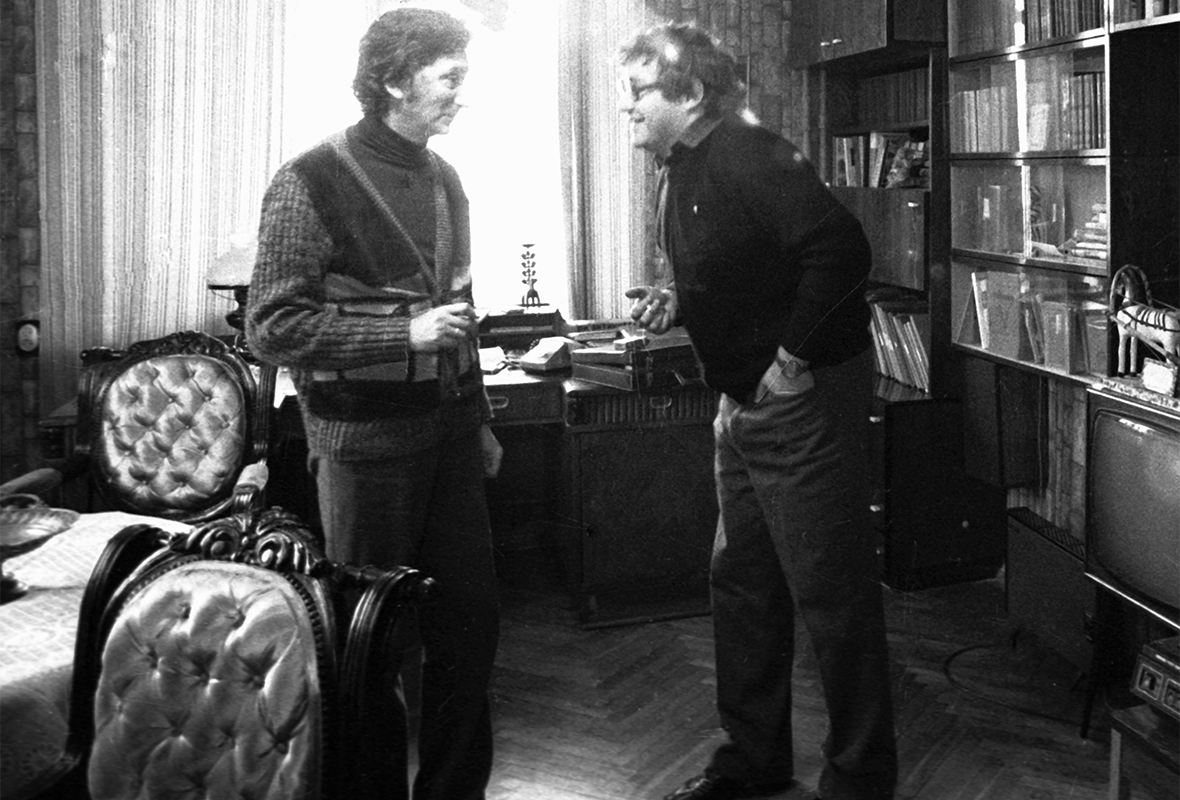 Соловьев / РИА Новости