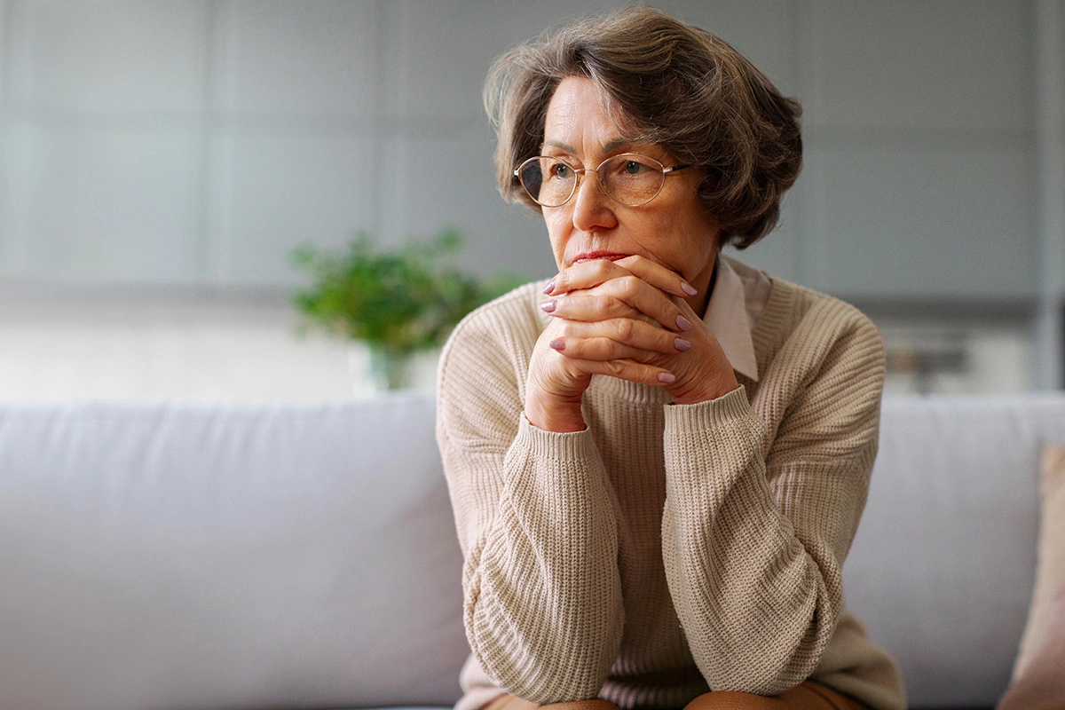 С какими проблемами сталкиваются пожилые и как можно их решить