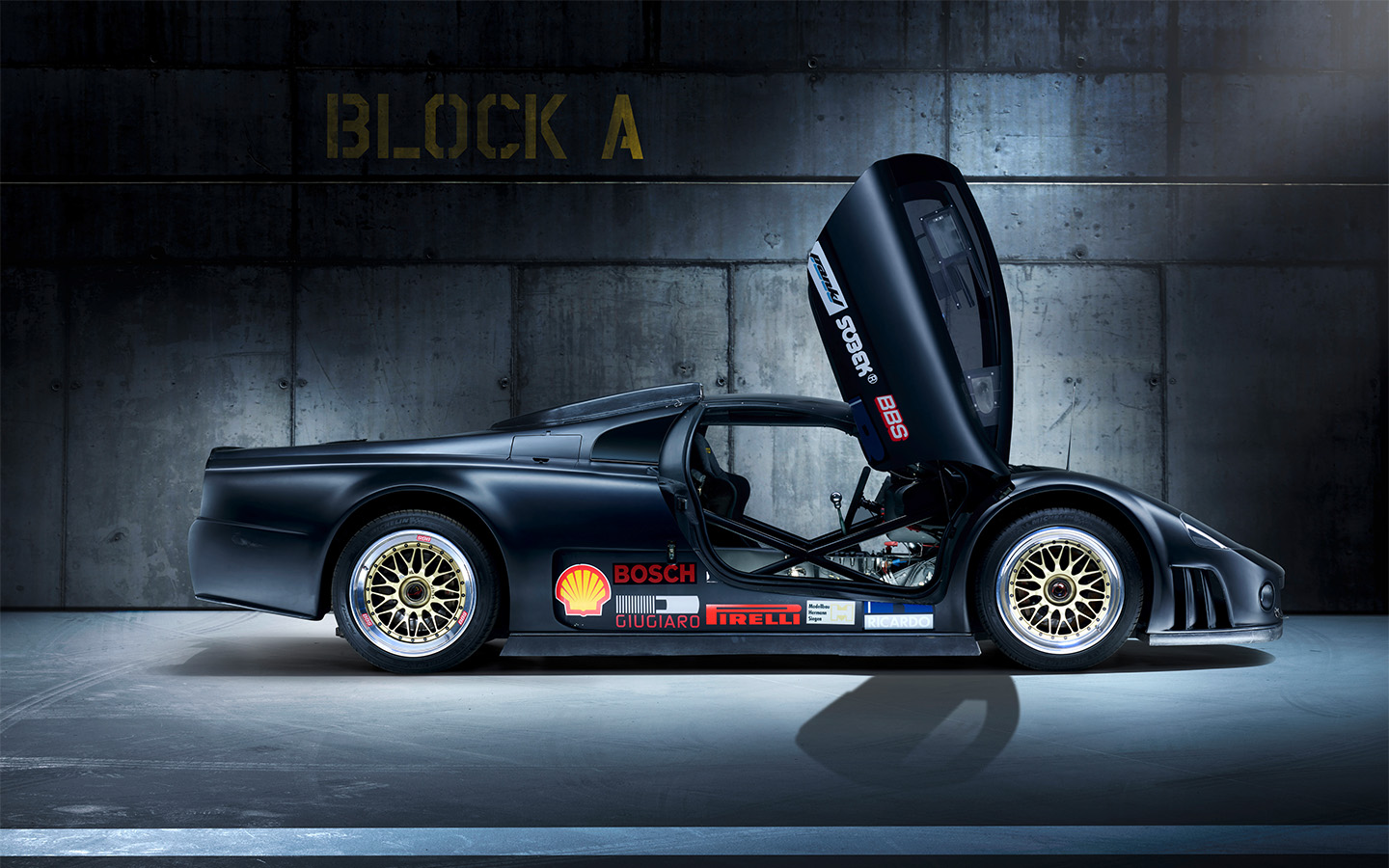 Volkswagen W12 Nard&ograve;