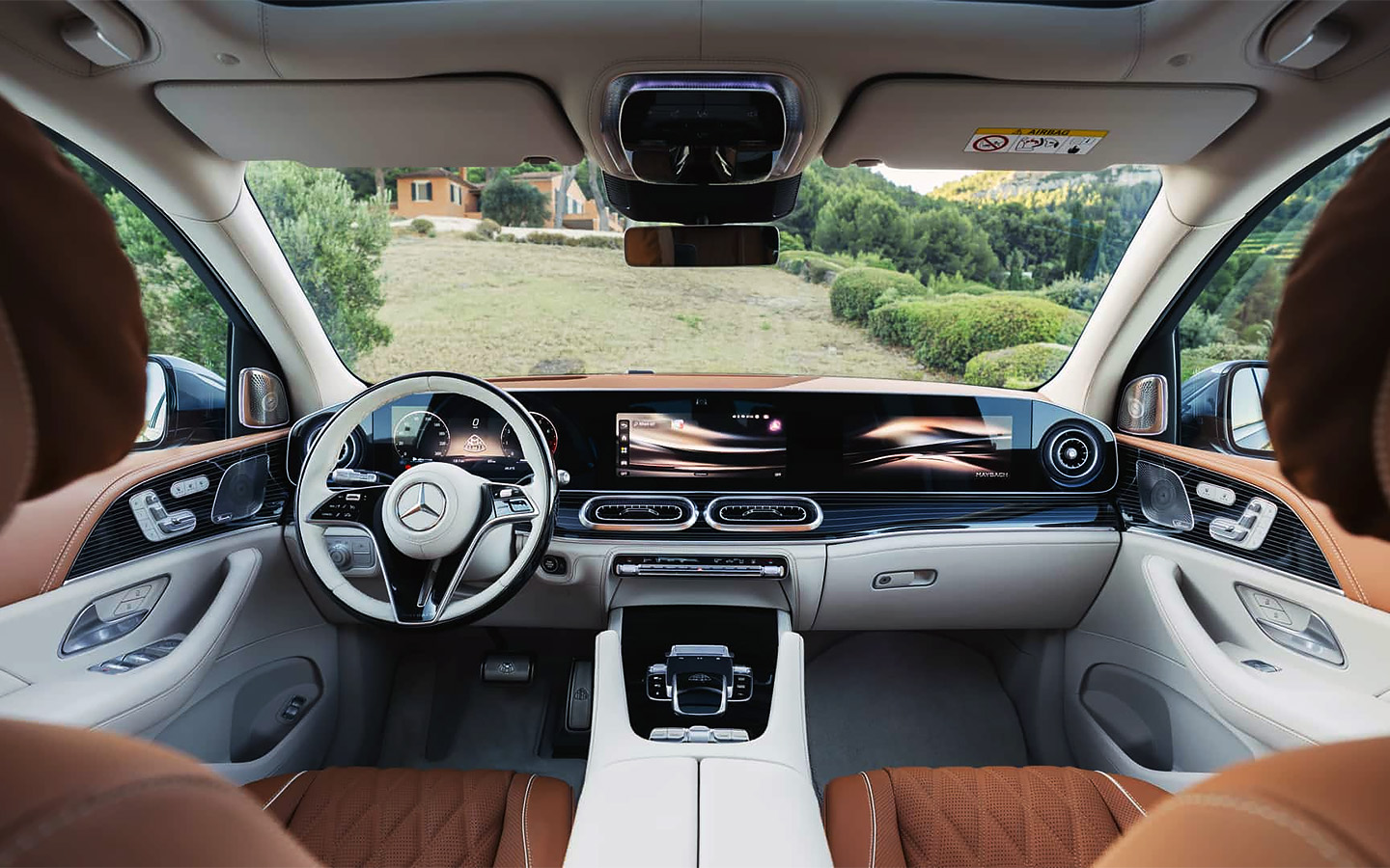 Mercedes-Maybach GLS 680